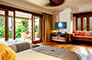 Villa Semarapura - Bedroom four